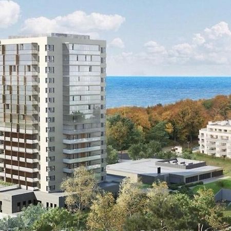 Onyx Family Apartment Мендзиздрое Екстериор снимка