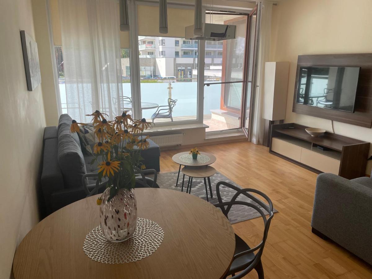 Onyx Family Apartment Мендзиздрое Екстериор снимка
