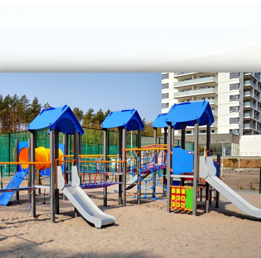 Onyx Family Apartment Мендзиздрое Екстериор снимка