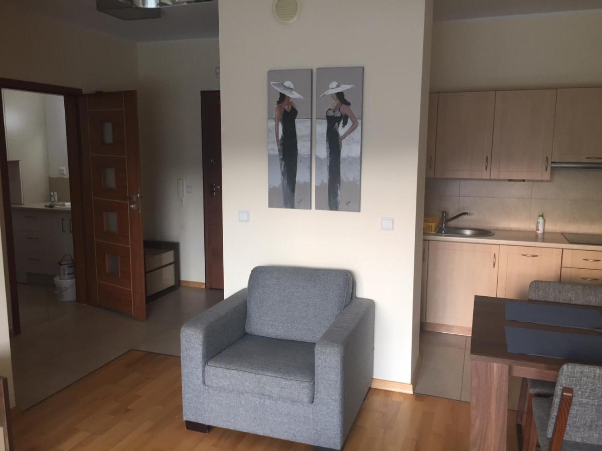 Onyx Family Apartment Мендзиздрое Екстериор снимка
